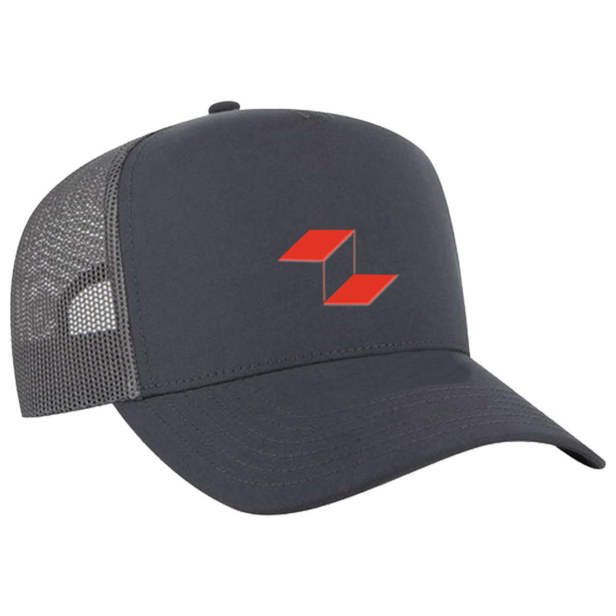 Zayn - Stairway Logo Trucker Hat
