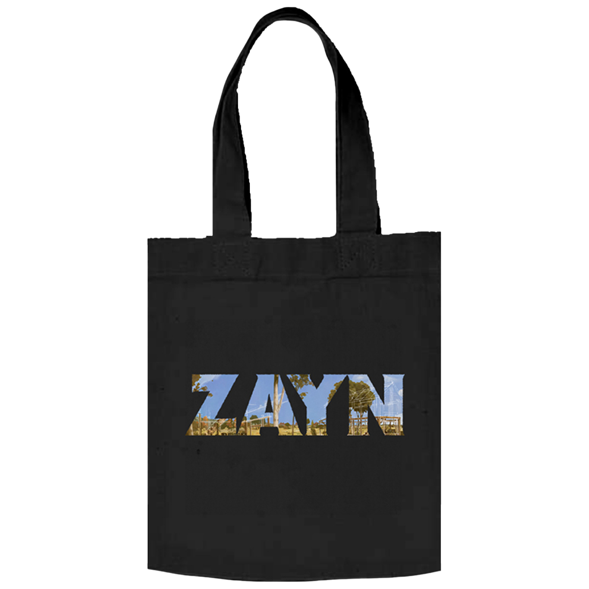 Zayn - Logo Mini Tote