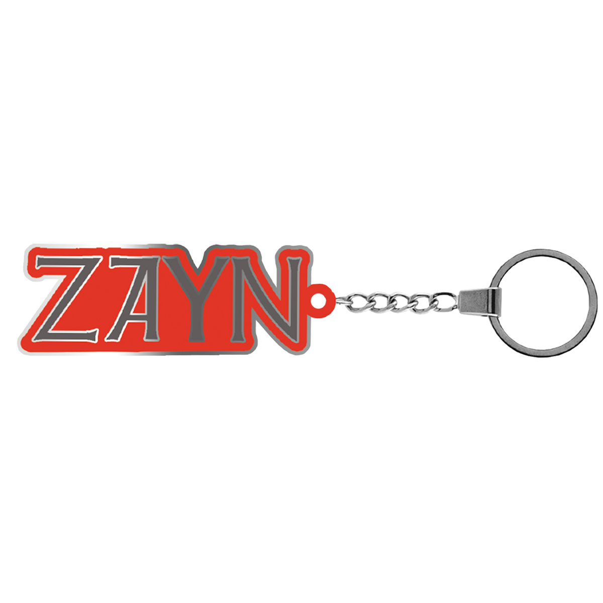 Zayn - Logo Keychain