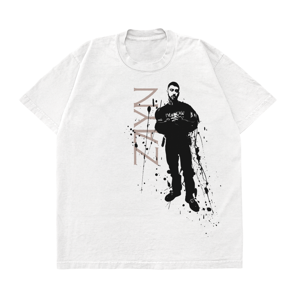 Zayn - Splatter Tee