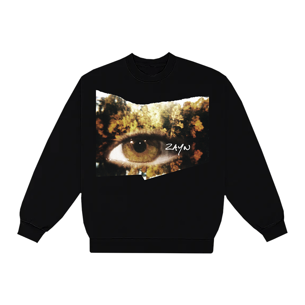 Zayn - What I Am Crewneck (Limited)
