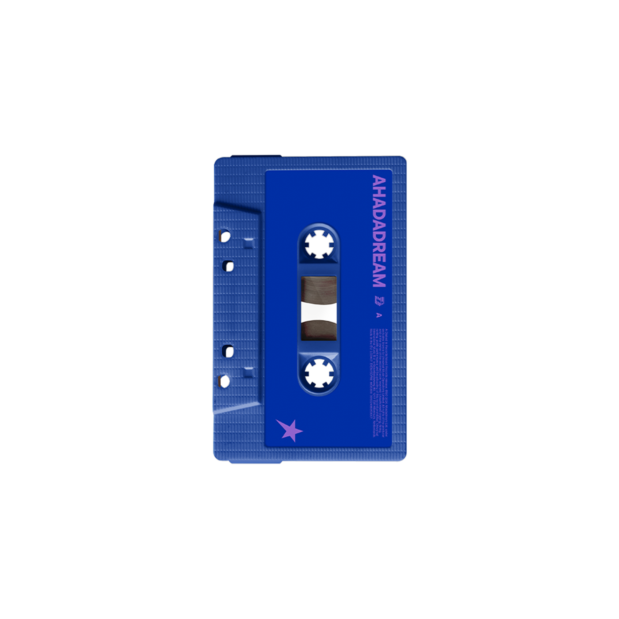 Ahadadream - P*KI - Cassette