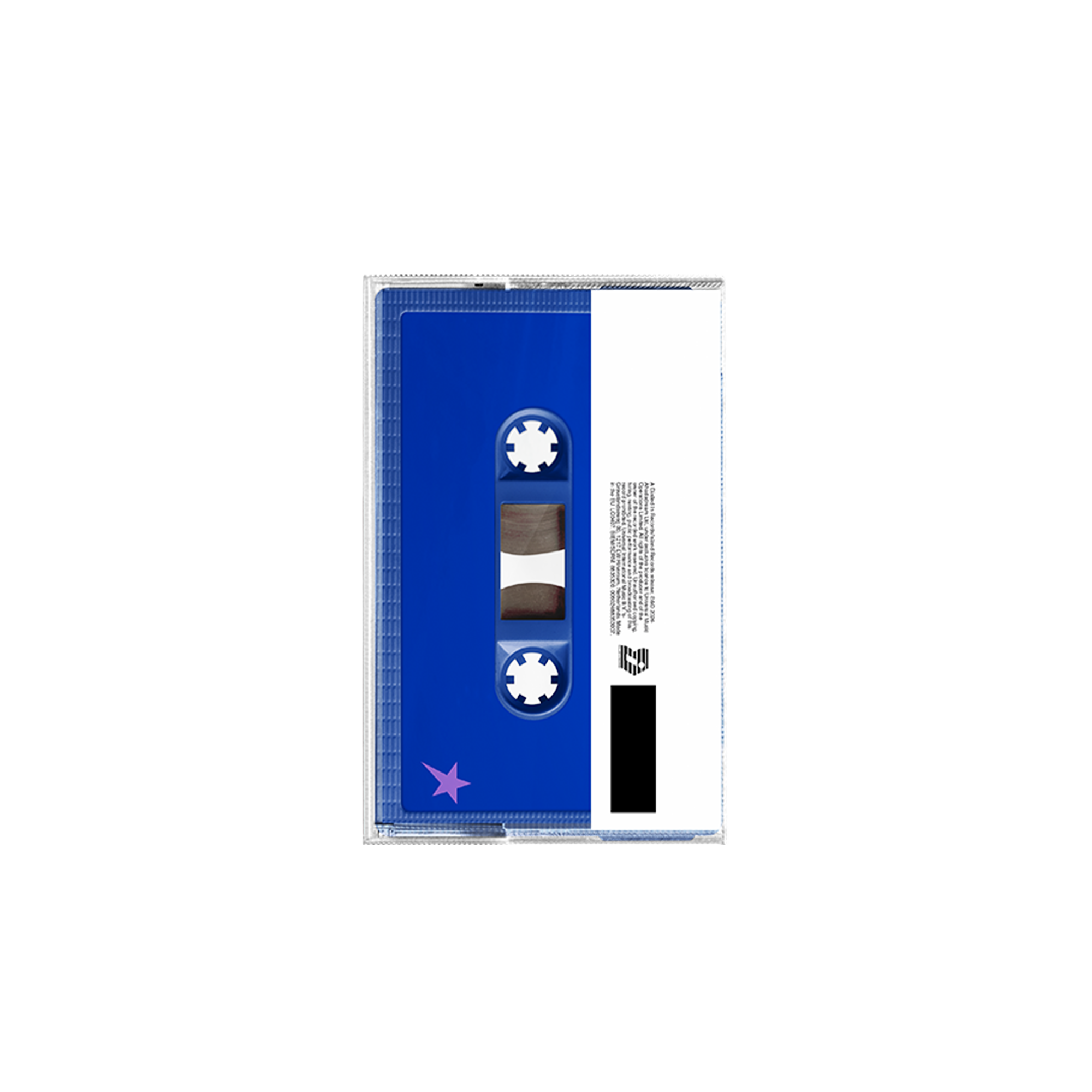 Ahadadream - P*KI - Cassette