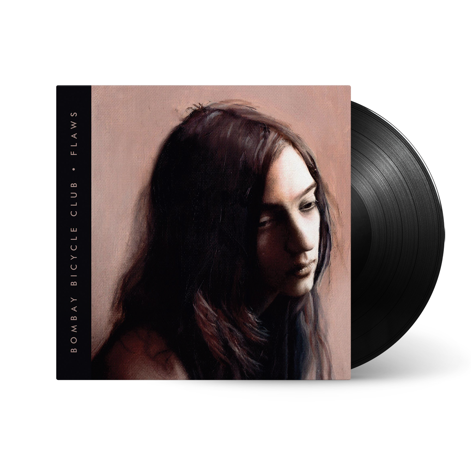 Bombay Bicycle Club - Flaws: Vinyl LP