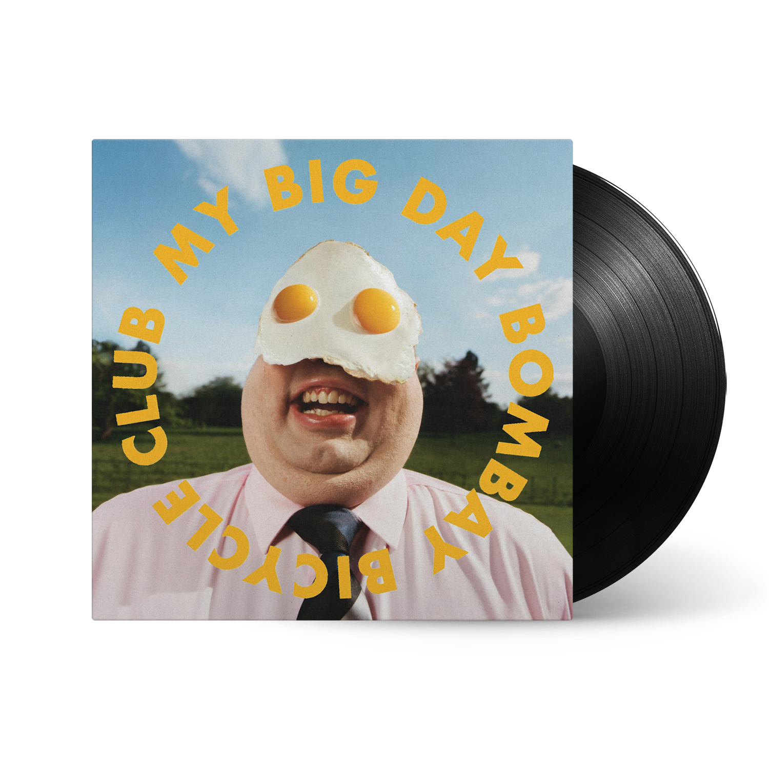 Bombay Bicycle Club - My Big Day: Vinyl LP