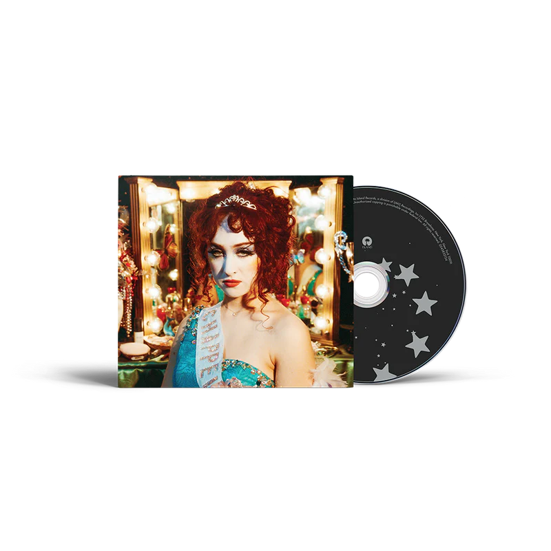 Chappell Roan - The Rise & Fall of a Midwest Princess: CD