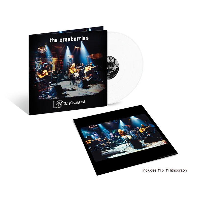 The Cranberries - The Cranberries MTV Unplugged Limited Edition Colour LP