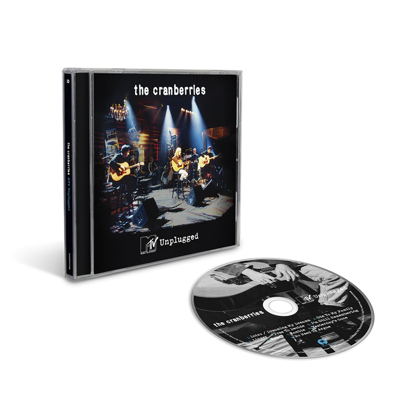 The Cranberries - The Cranberries MTV Unplugged CD