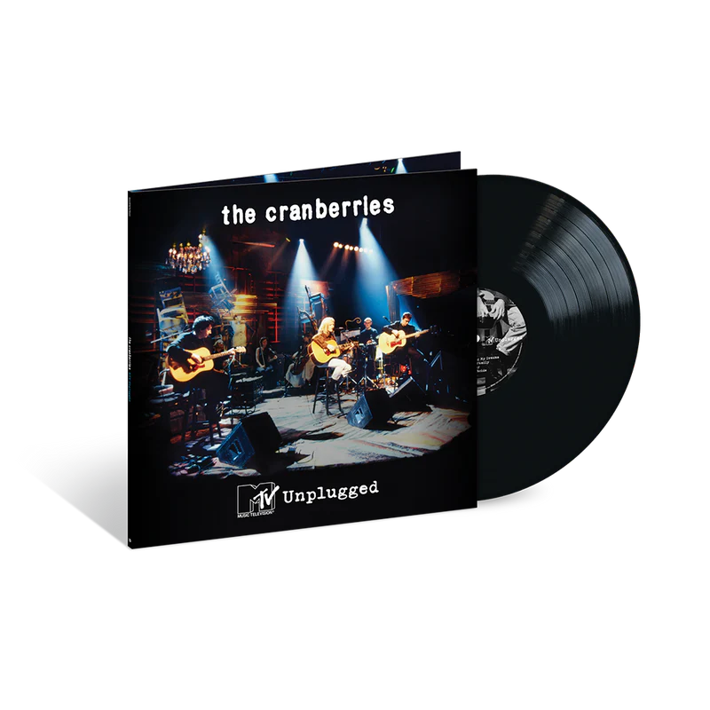 The Cranberries - The Cranberries MTV Unplugged Standard Edition LP