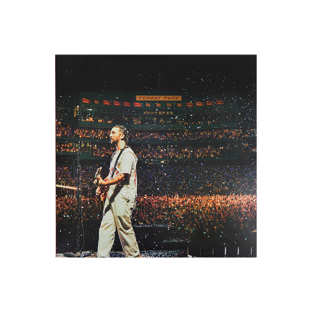 Noah Kahan - Live From Fenway Park (Standard Black 2LP)