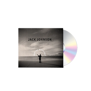 Jack Johnson - Meet The Moonlight - Standard CD