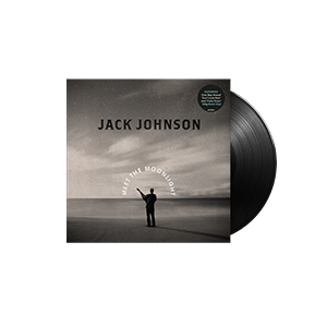 Jack Johnson - Meet The Moonlight - Standard LP
