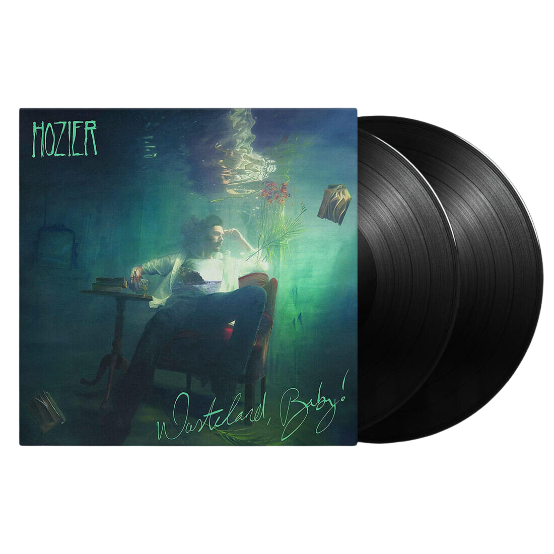 Hozier - Wasteland, Baby!: Vinyl 2LP