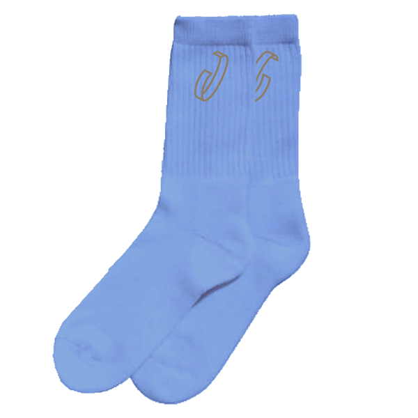 Jack Garratt - JG Socks - Island Records