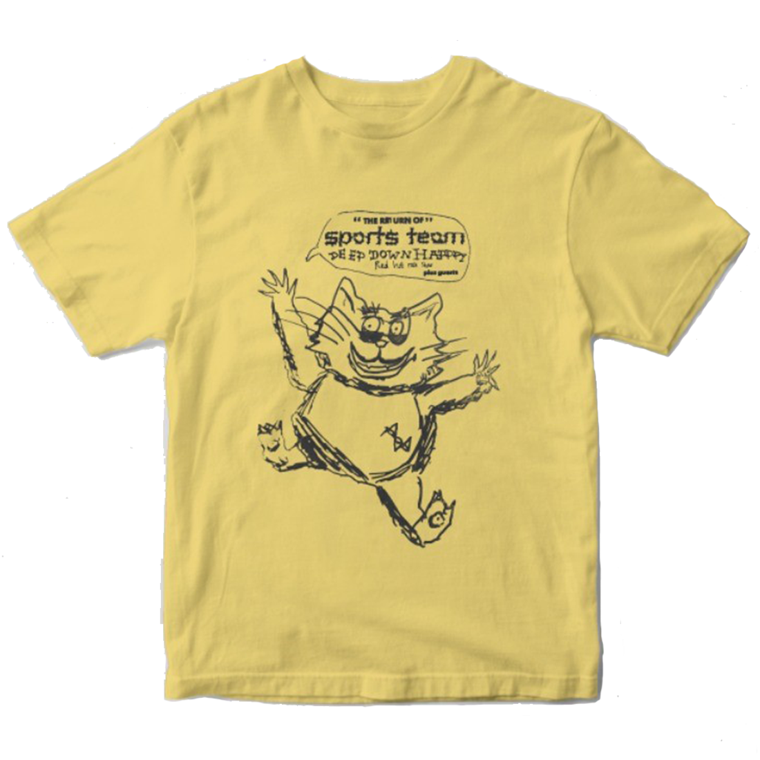 Sports Team - Brixton Tour Tee