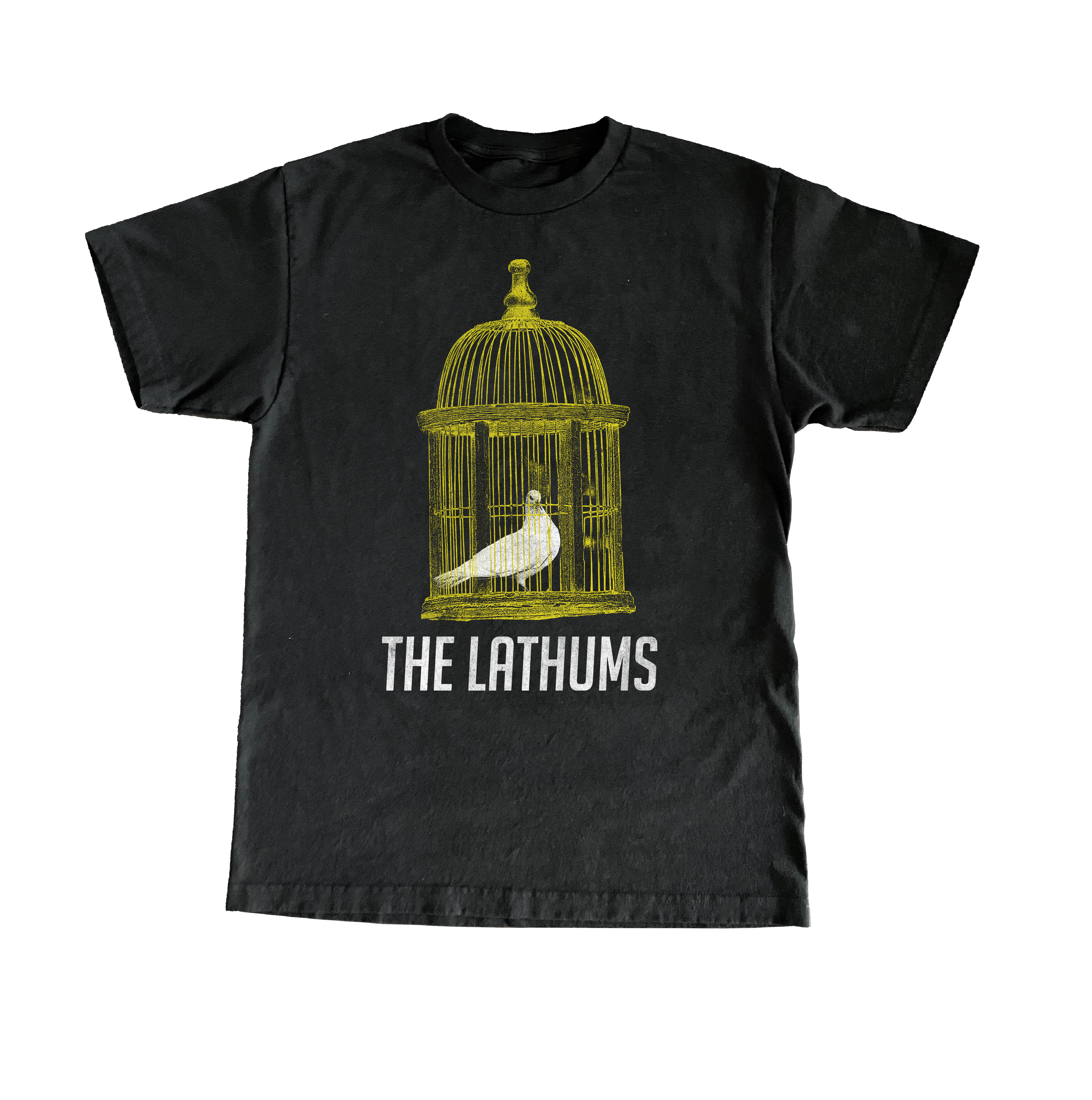 The Lathums - Black Album Tee