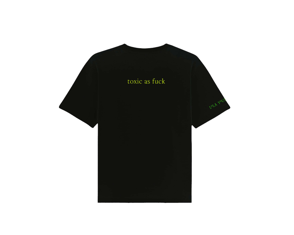 Lola Young - Toxic AF Short Sleeve