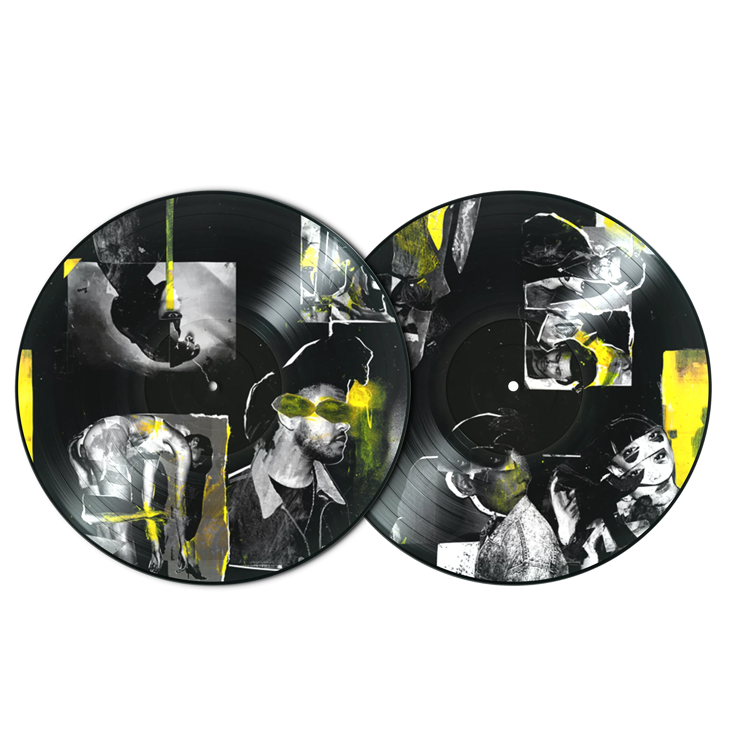 The Weeknd - BEAUTY BEHIND THE MADNESS DECADE COLLECTOR'S EDITION 2LP