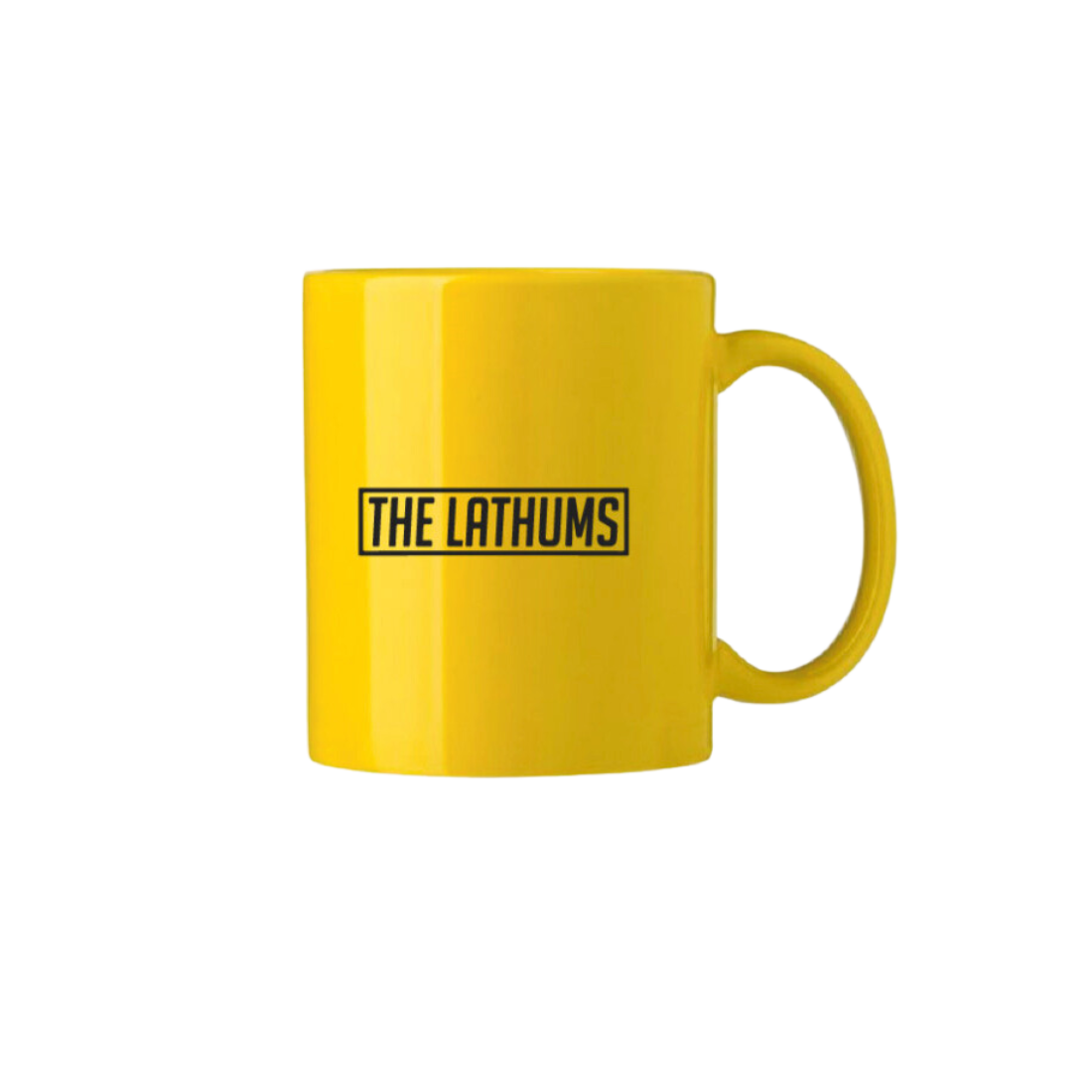 The Lathums - Yellow Mug