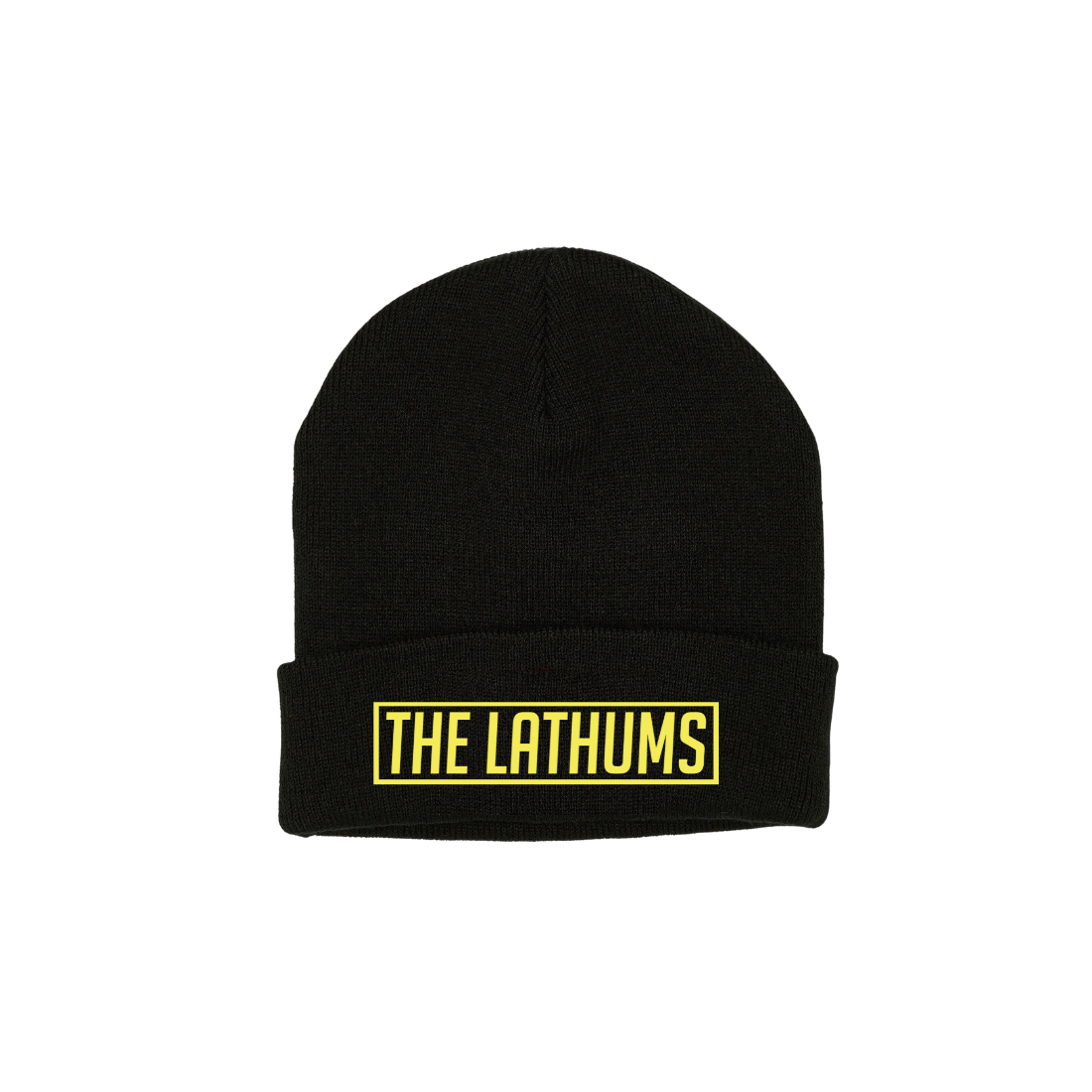The Lathums - Black Beanie