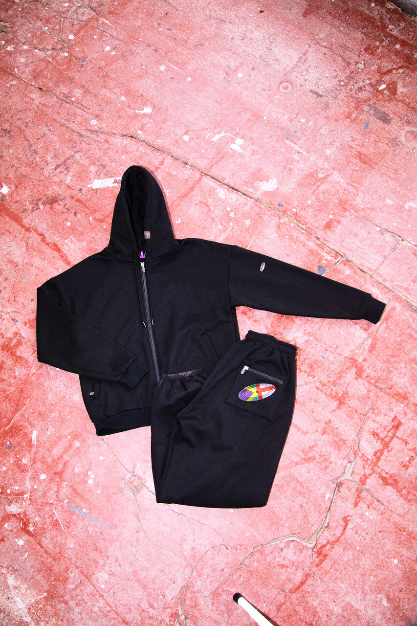 Nia Archives - Essential Zip Up Hoodie