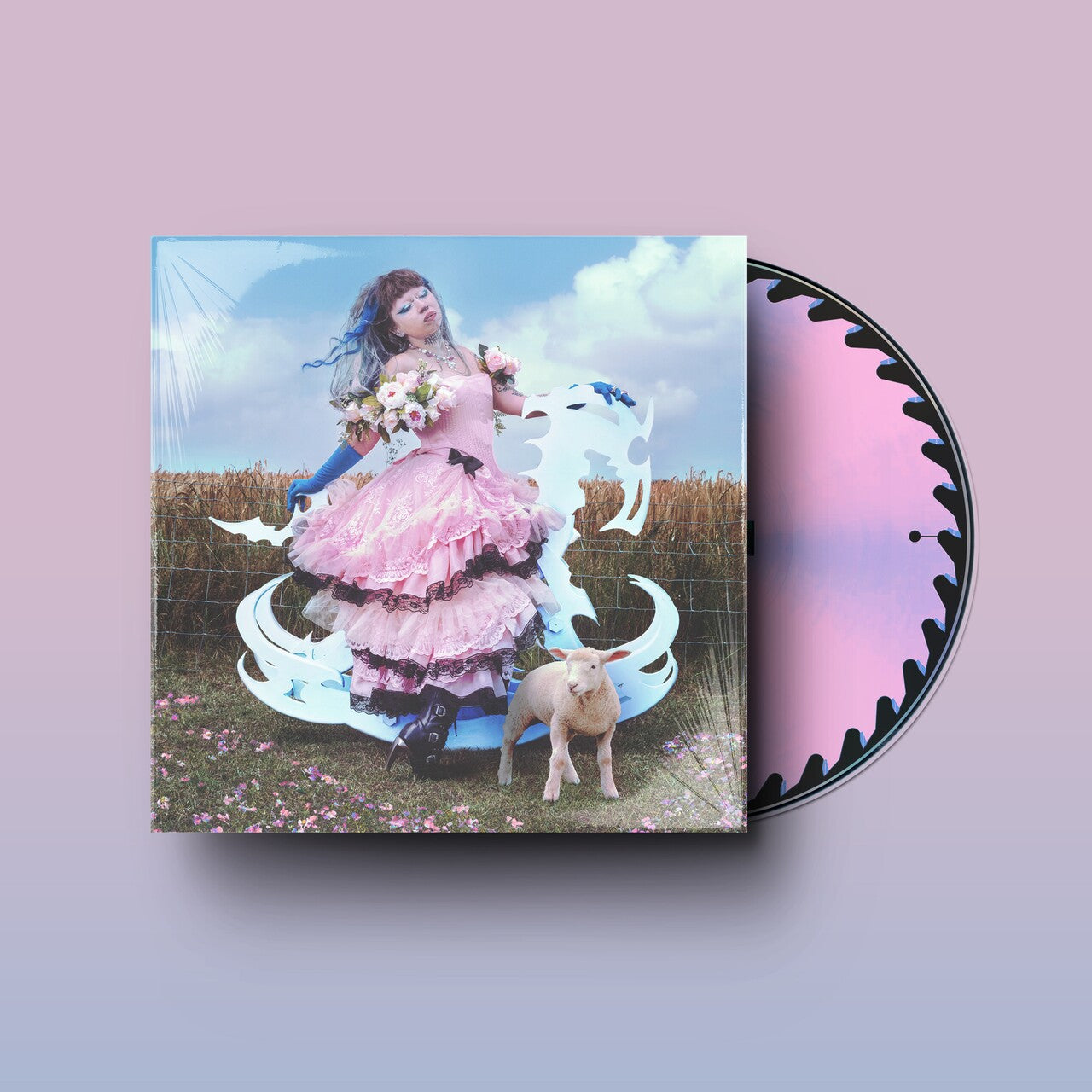 Jazmin Bean - Traumatic Livelihood: CD