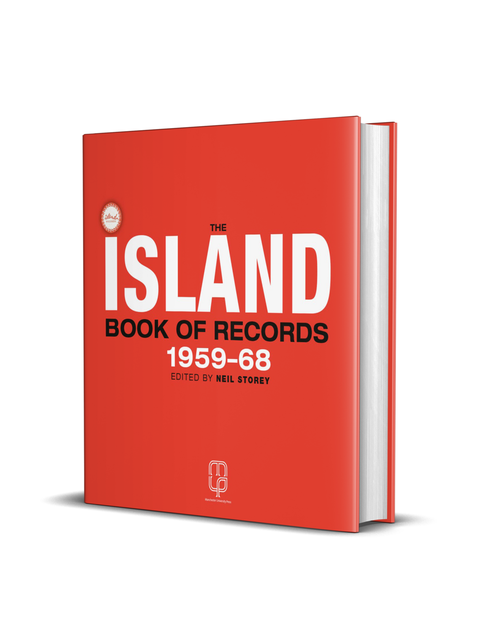 Island Records - Island Book of Records - Volume One: 1959-68.