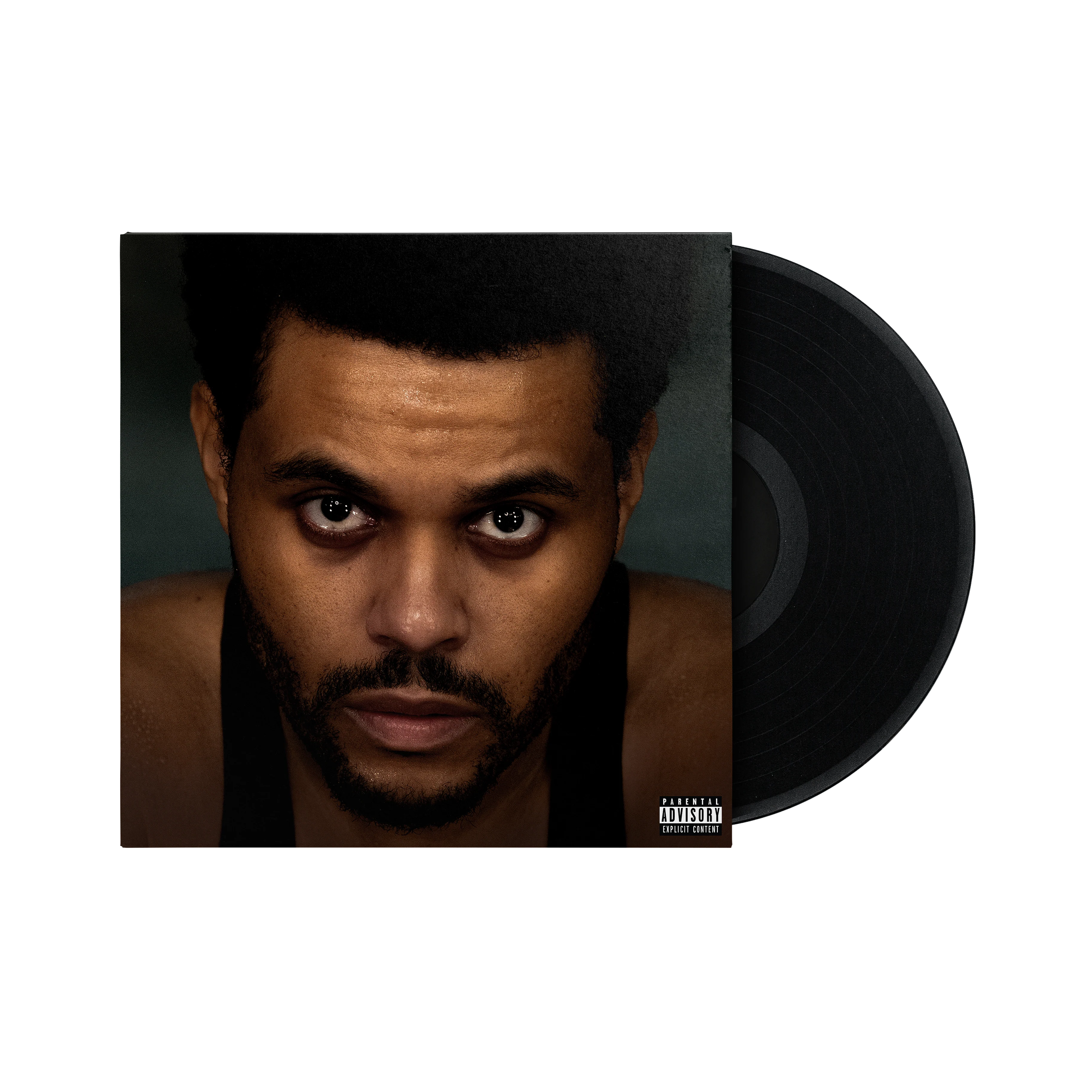 The Weeknd - Hurry Up Tomorrow (First Pressing Vinyl)
