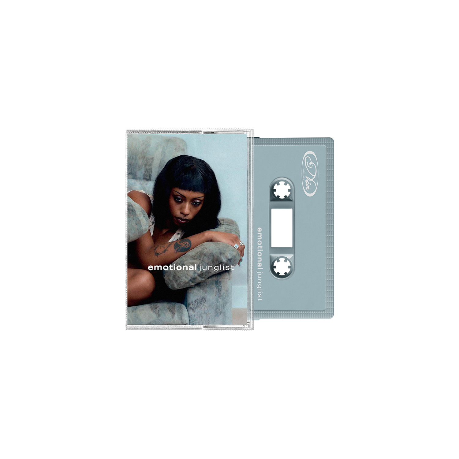Nia Archives - Emotional Junglist - Cassette