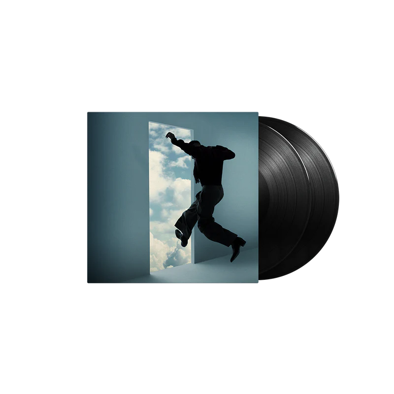 Kid Cudi - Free 2LP