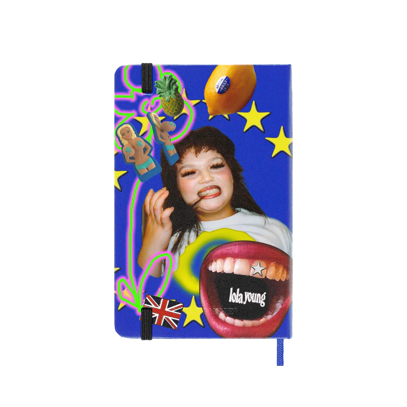 Lola Young - Intrusive Thoughts Notebook
