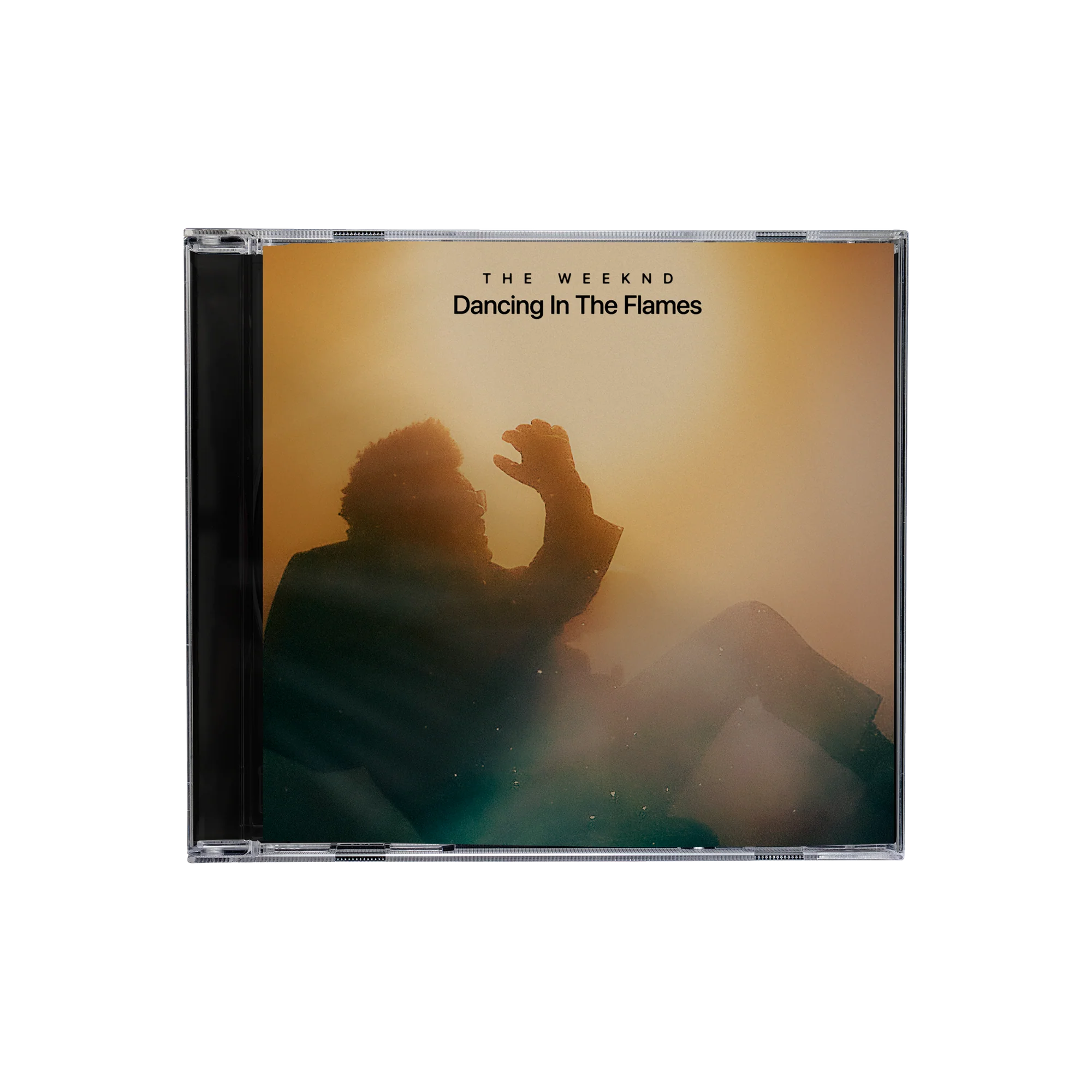 The Weeknd - Dancing In The Flames CD Single