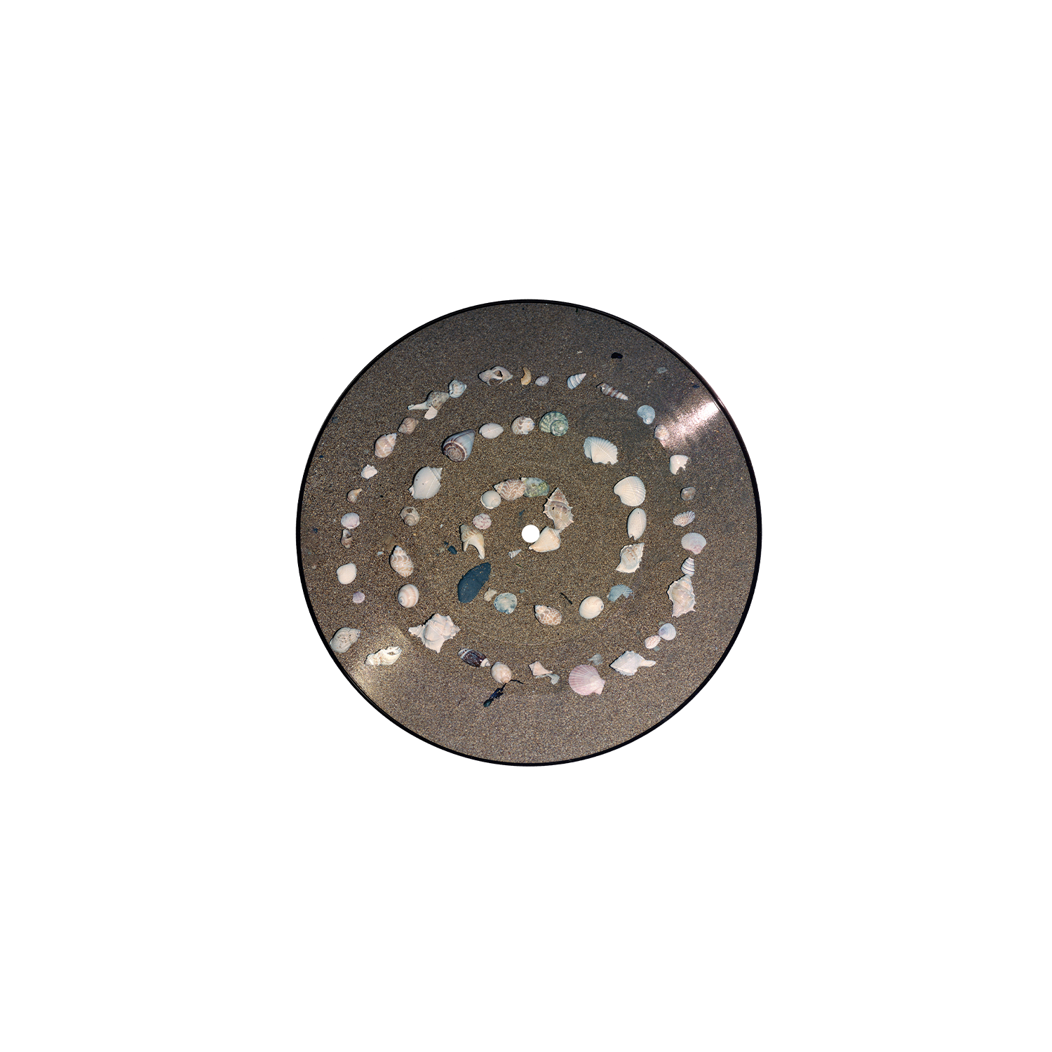 Nia Archives - Emotional Junglist - Shell Picture Disc