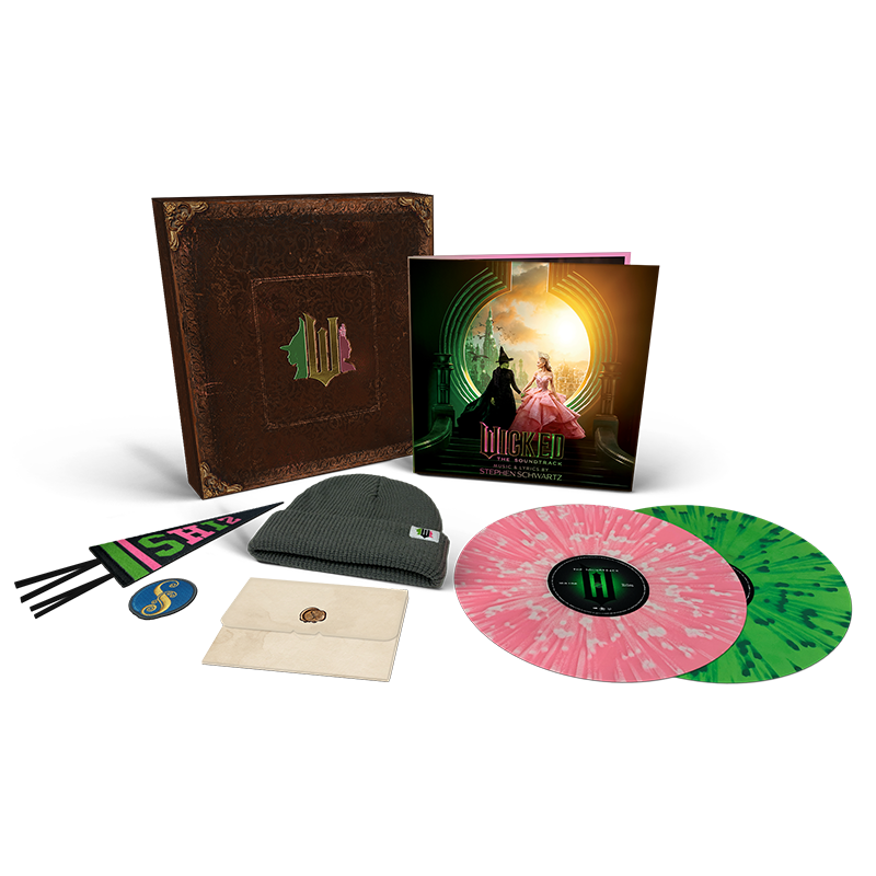 Various Artists - Wicked: The Soundtrack (Fan Edition Vinyl Box Set)