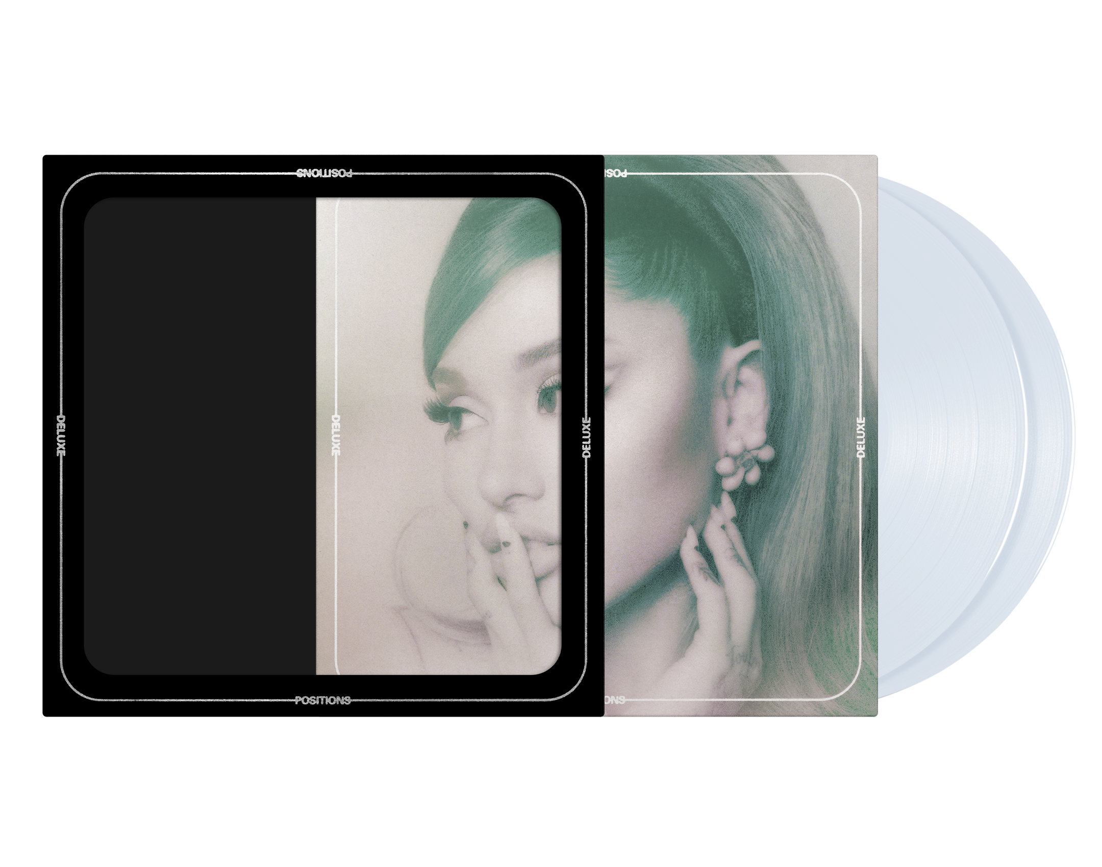Ariana Grande - Positions Deluxe Fifth Anniversary Edition 2LP