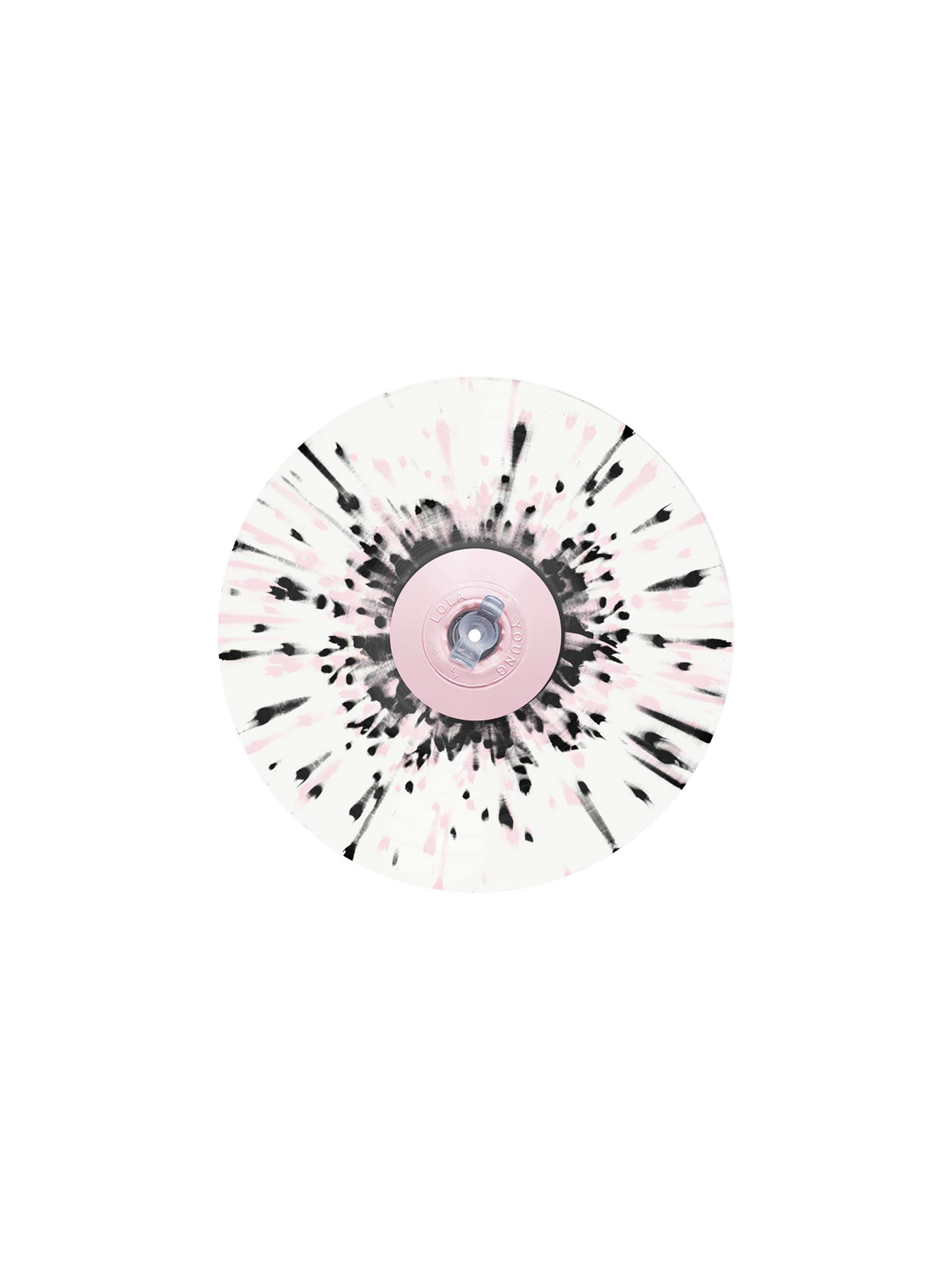 Lola Young - I'm Only F**king Myself: The "Blisters" Edition (Pink & Black Splatter Vinyl LP)