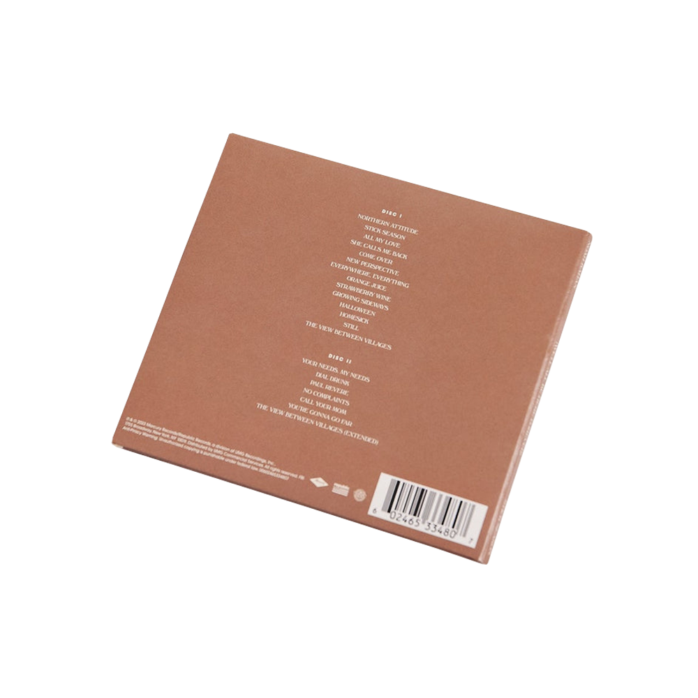 Noah Kahan - Stick Season - We’ll All Be Here Forever: Deluxe 2CD