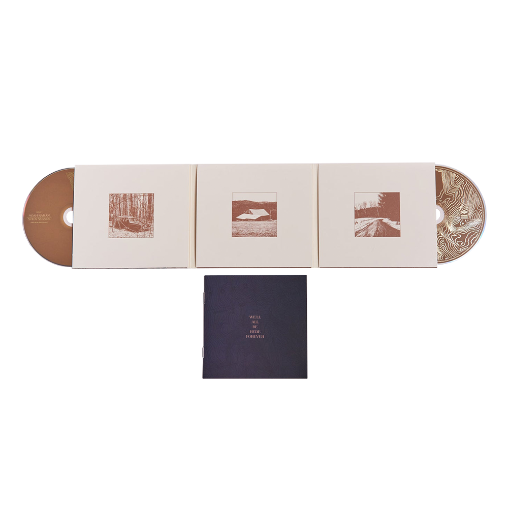 Noah Kahan - Stick Season - We’ll All Be Here Forever: Deluxe 2CD