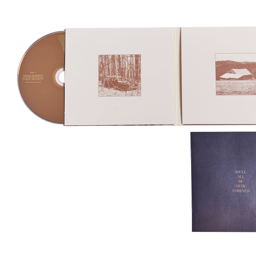 Noah Kahan - Stick Season - We’ll All Be Here Forever: Deluxe 2CD