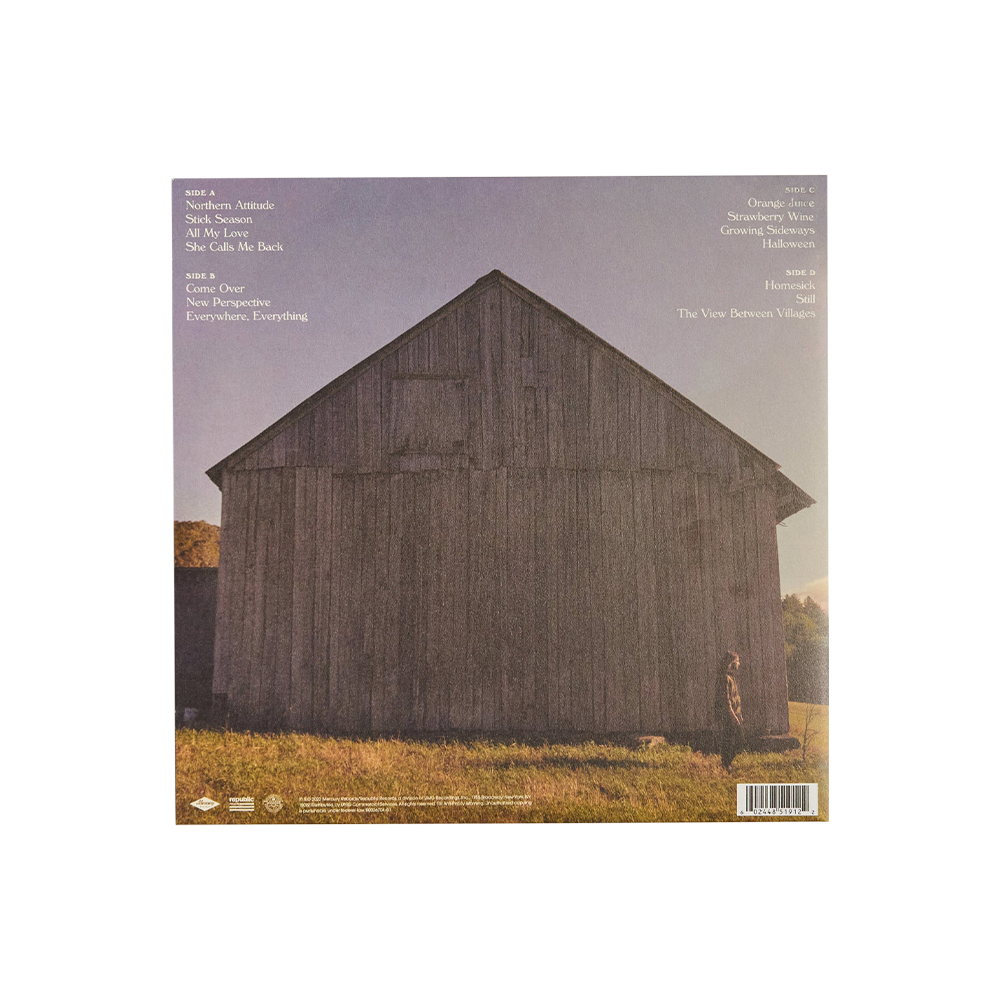 Noah Kahan - Stick Season: Vinyl 2LP