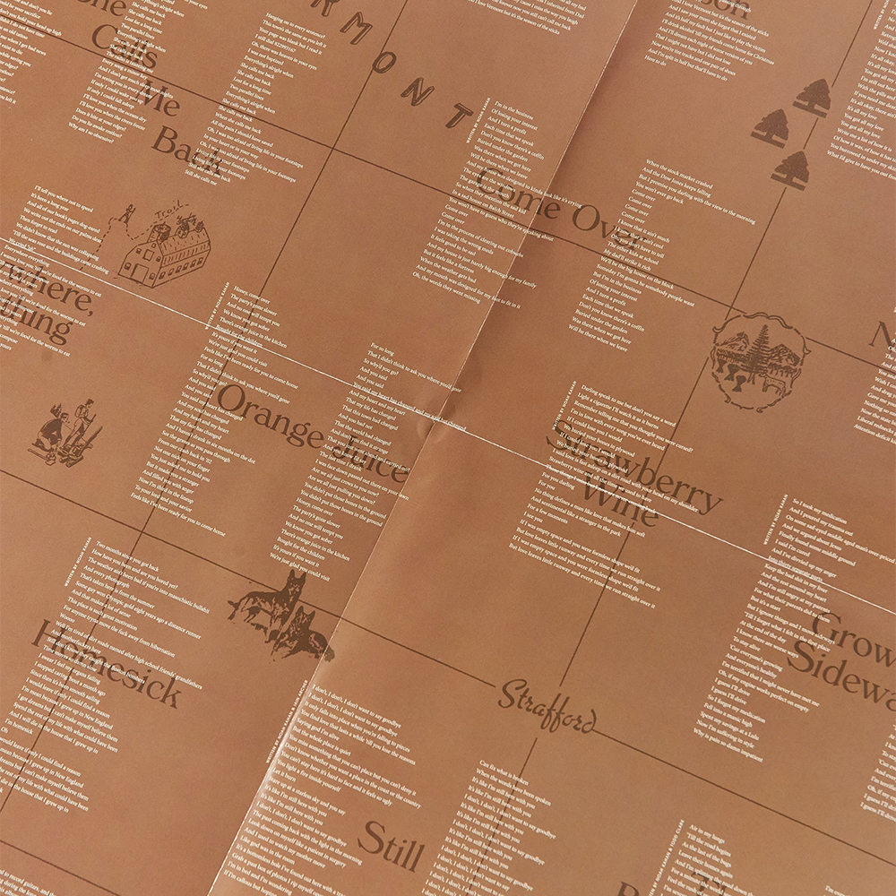 Noah Kahan - Stick Season: Vinyl 2LP