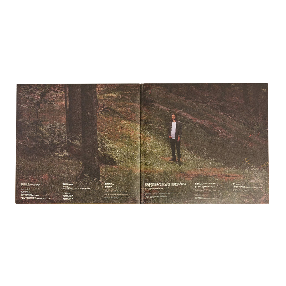 Noah Kahan - Stick Season: Vinyl 2LP