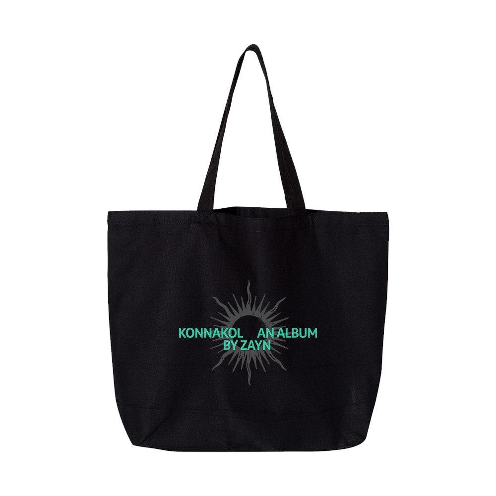 Zayn - KONNAKOL Tote Bag