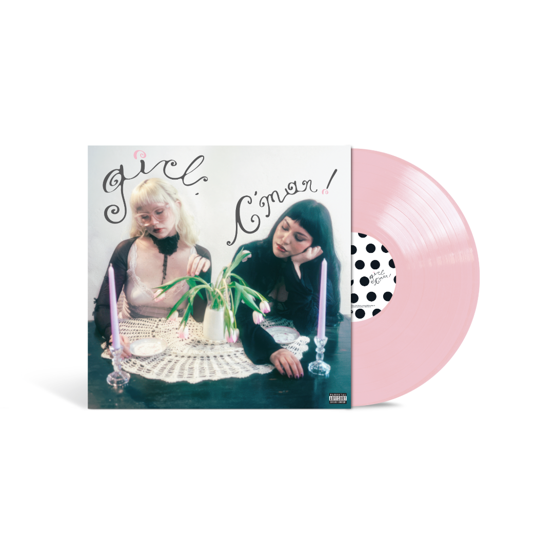 The Two Lips - girl, c'mon! Vinyl