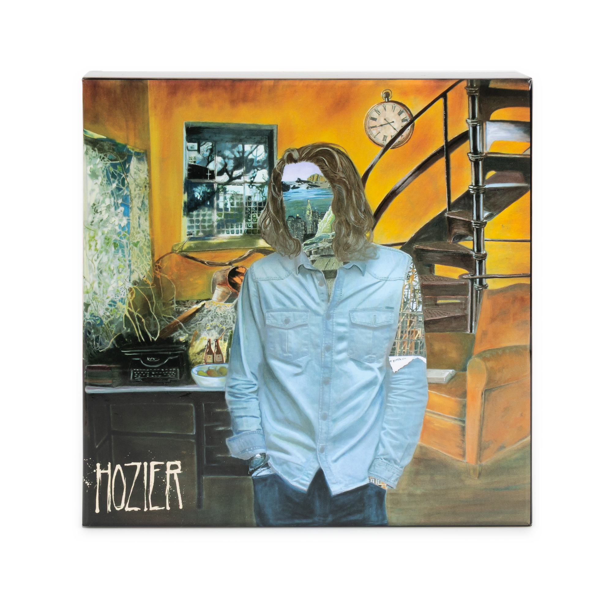 Hozier - Hozier 10th Anniversary Jigsaw Puzzle