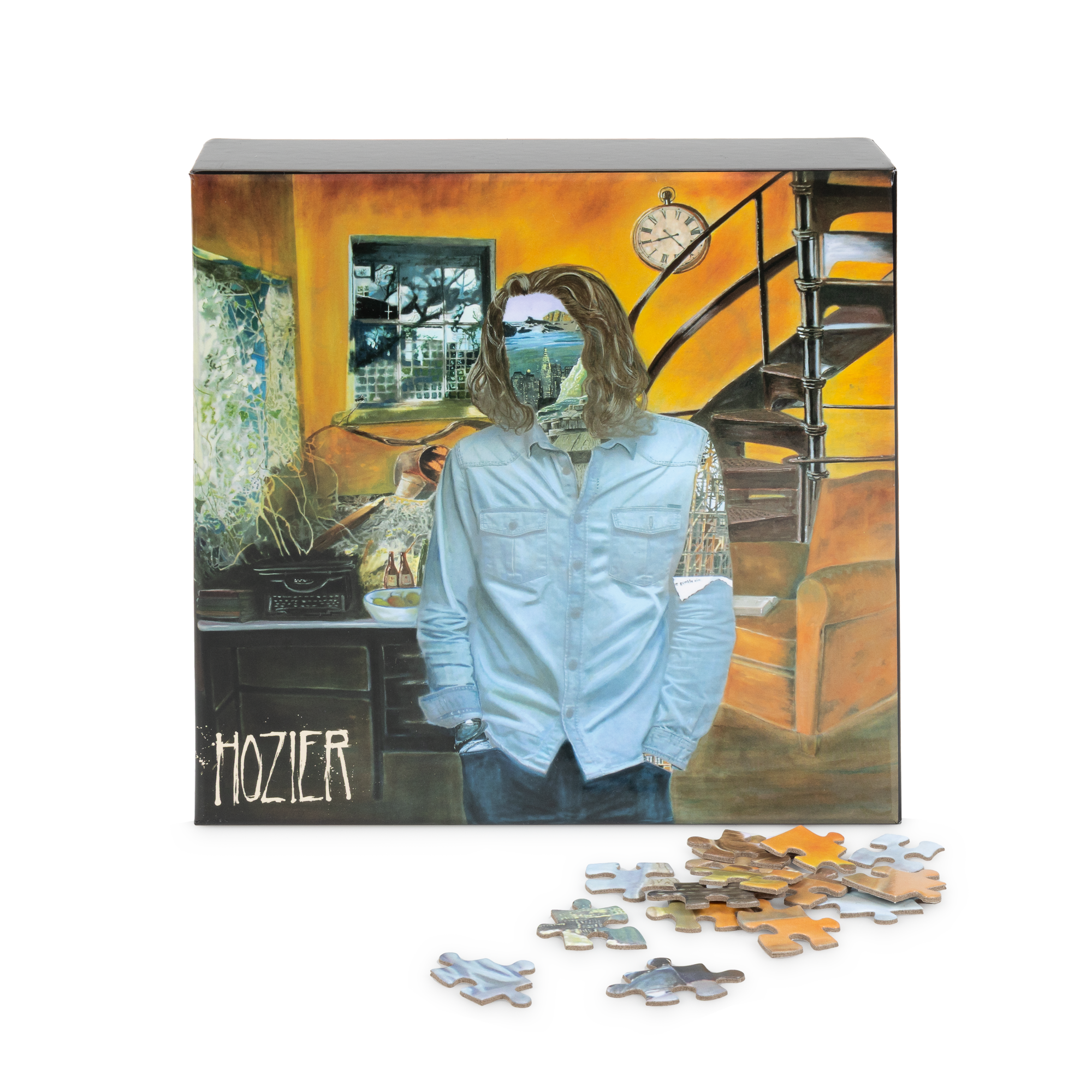 Hozier - Hozier 10th Anniversary Jigsaw Puzzle