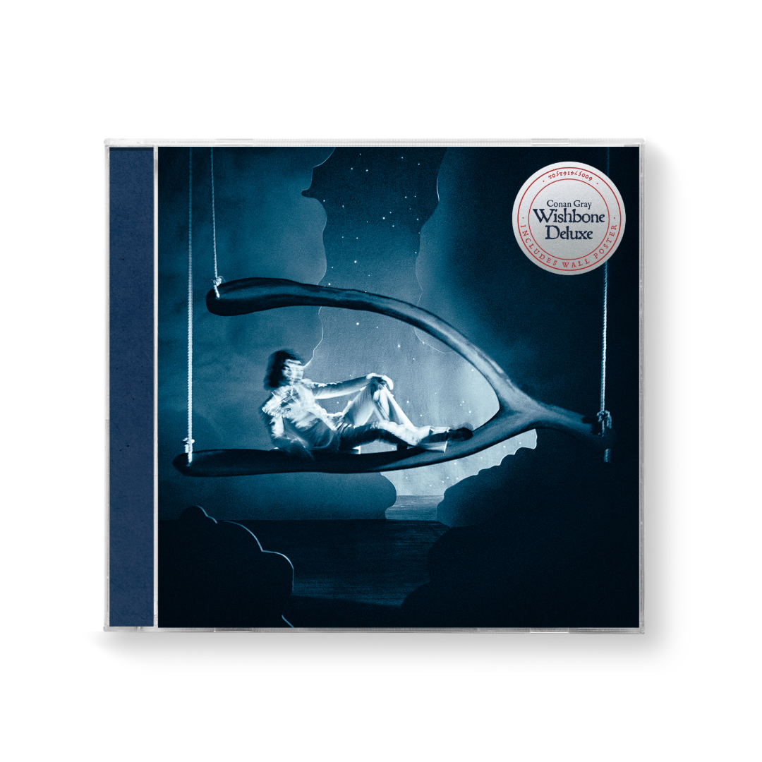 Conan Gray - Wishbone Deluxe CD