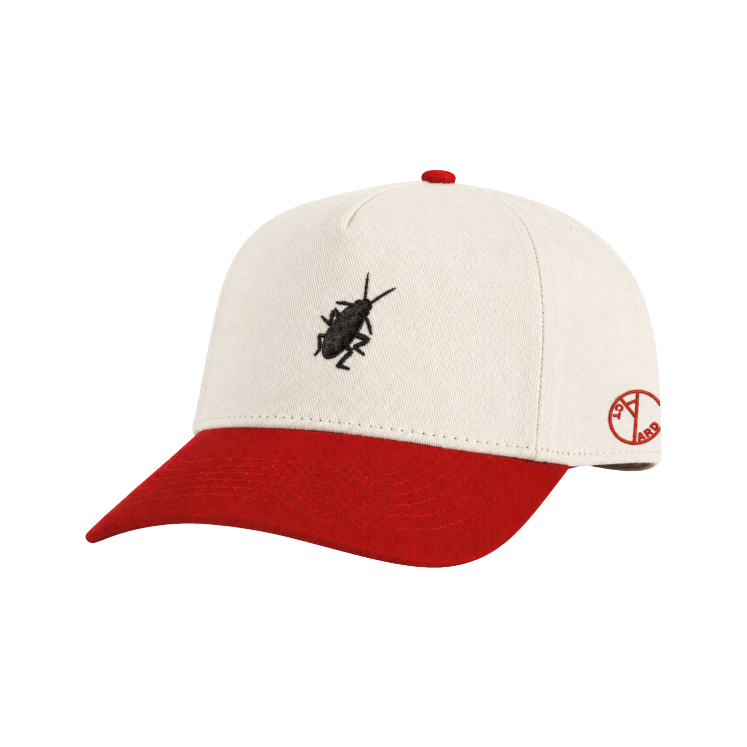 Yard Act - YGNALM Embroidered Bug Cap