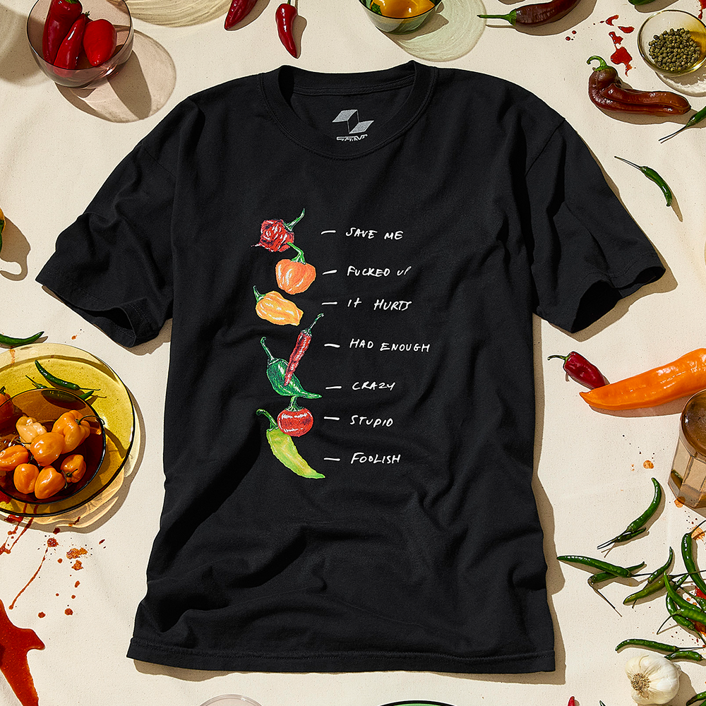 Zayn - Scoville Season T-Shirt