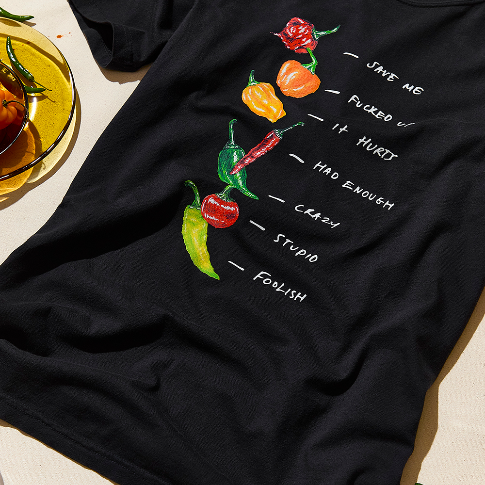 Zayn - Scoville Season T-Shirt